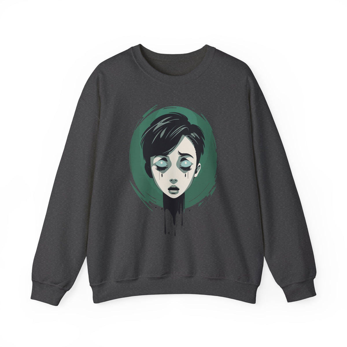 Solitude Sweatshirt - Rock Me Prints