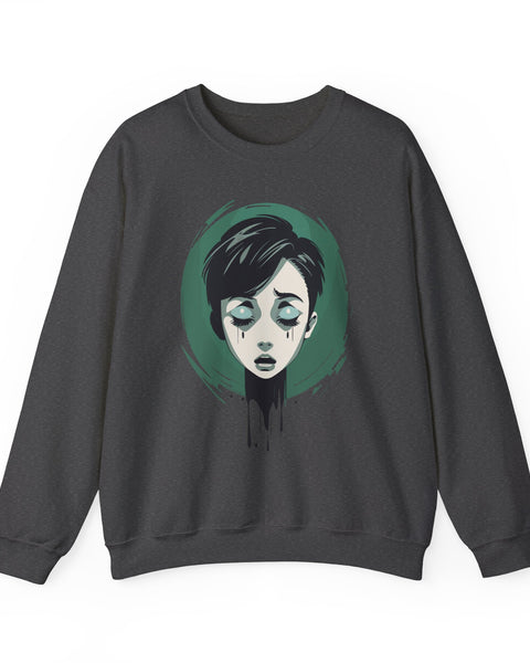 Solitude Sweatshirt - Rock Me Prints