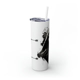 Evil Spirit Glossy Tumbler - Rock Me Prints