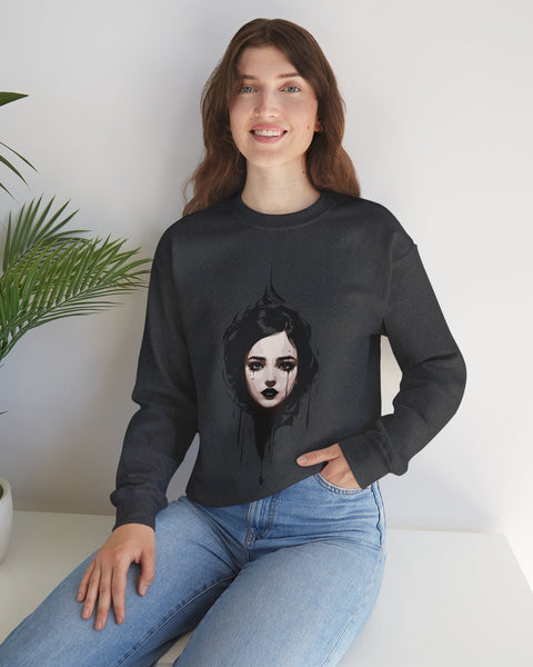 Elegance Sweatshirt - Rock Me Prints