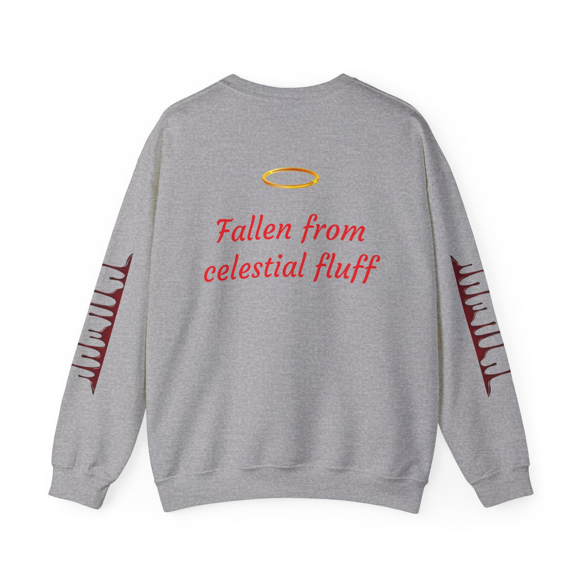 Fallen Angel #2 Sweatshirt (2 sided)