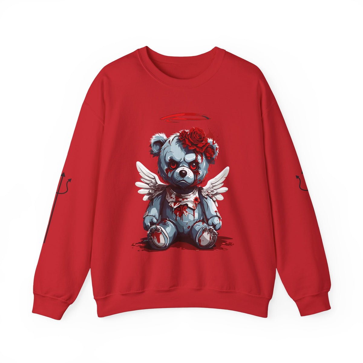 Fallen Angel Sweatshirt (2 sided)