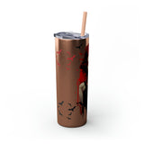 Glossy Tumbler Vampire - Rock Me Prints