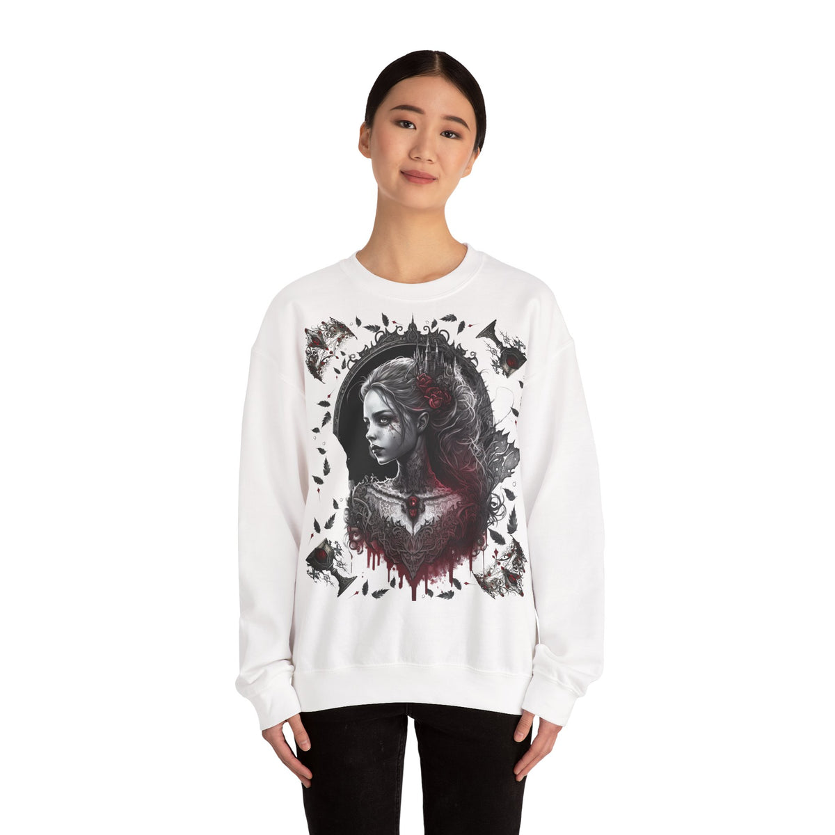 Copy of Copy of Unisex Heavy Blend™ Crewneck Sweatshirt