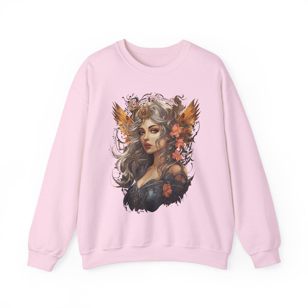 Fairy Sweatshirt - Rock Me Prints