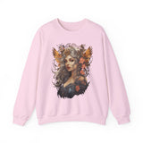 Fairy Sweatshirt - Rock Me Prints