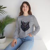 Owl Sweatshirt - Rock Me Prints