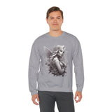 Wings Sweatshirt - Rock Me Prints