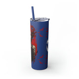 Matte Tumbler Vampire - Rock Me Prints