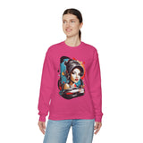 Fancy Sweatshirt - Rock Me Prints