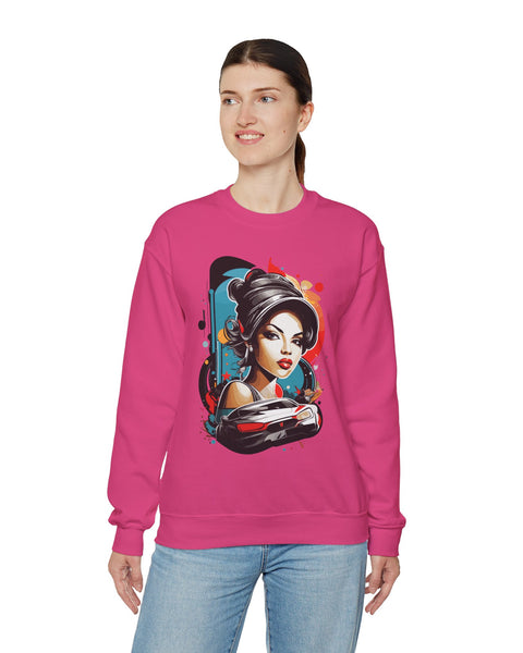 Fancy Sweatshirt - Rock Me Prints