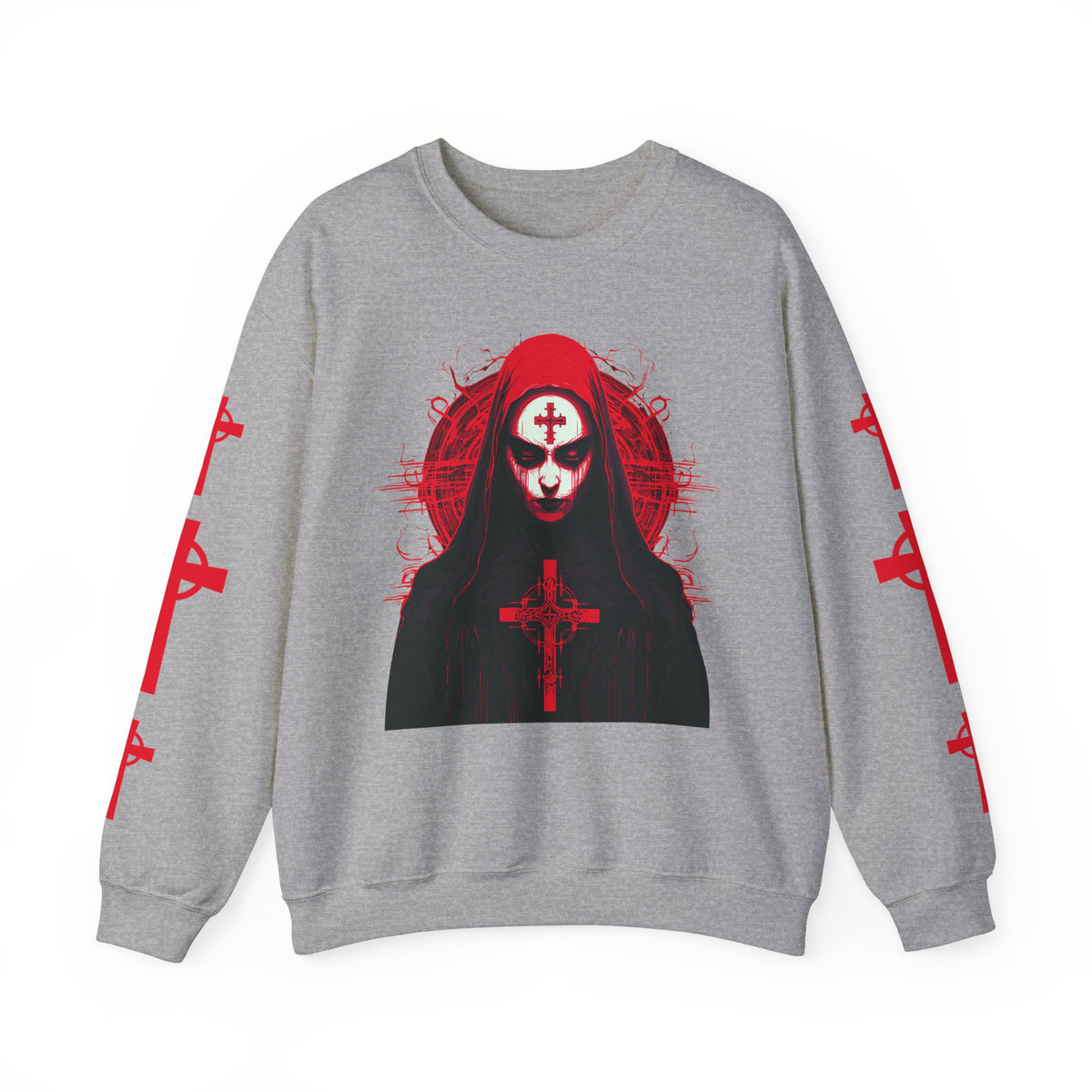 Evil Sweatshirt (2 sided)