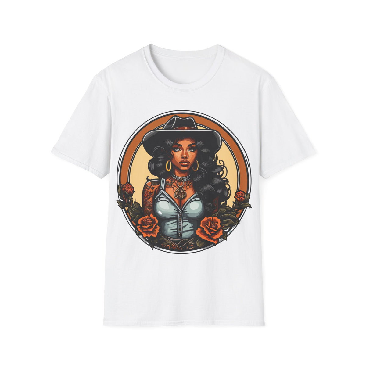 Cowgirl #2 T-shirt