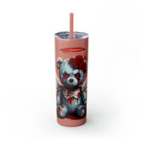 Glossy Tumbler Fallen Angel - Rock Me Prints