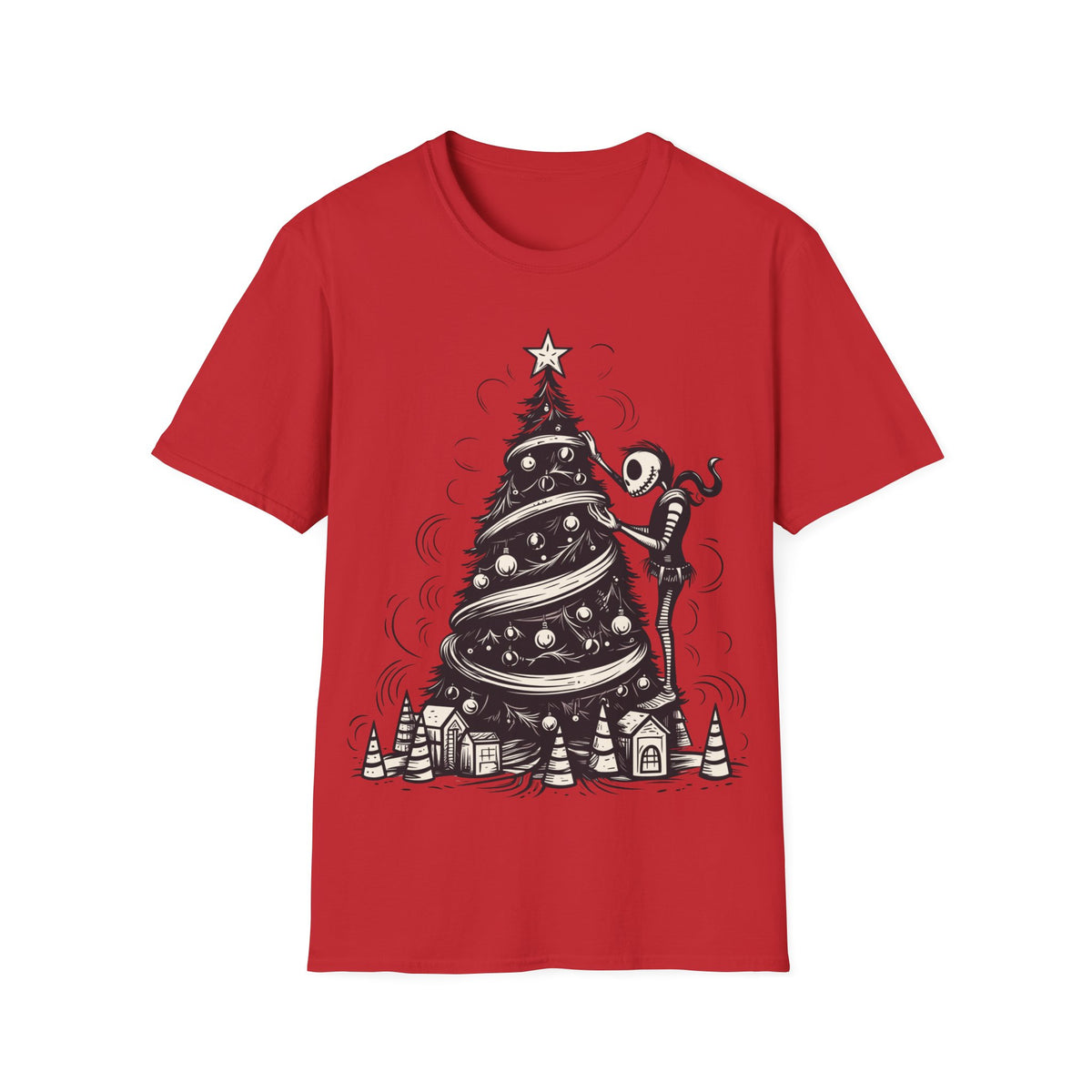 X-Mas Tree T-shirt