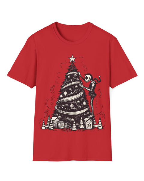 X-Mas Tree T-shirt