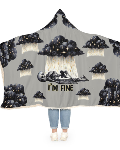 I'm fine