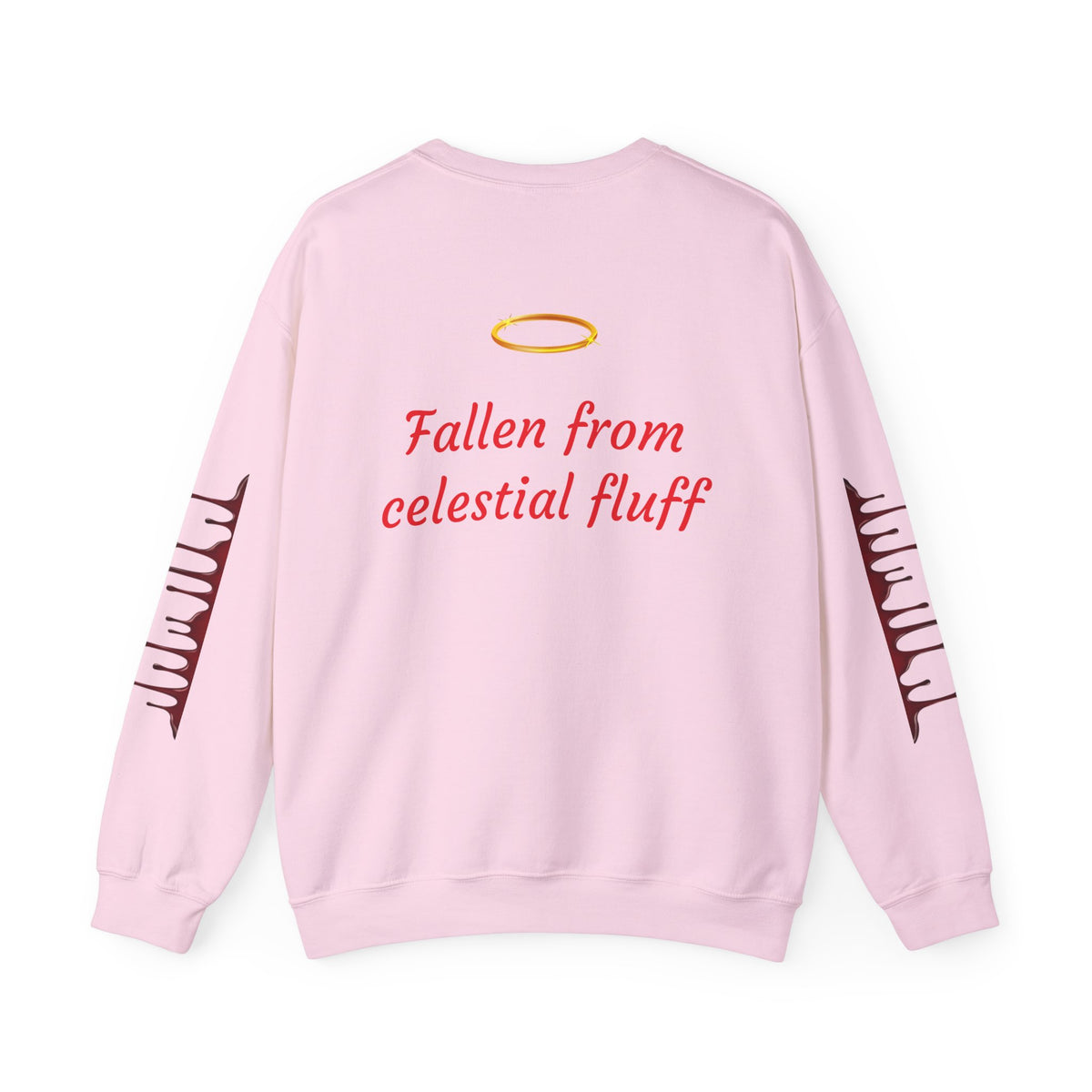 Fallen Angel #2 Sweatshirt (2 sided)