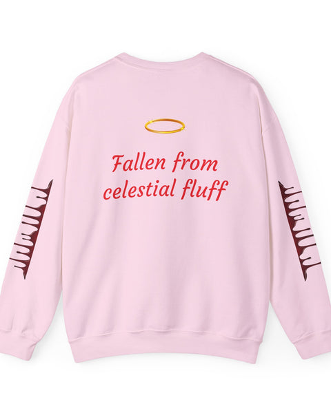 Fallen Angel #2 Sweatshirt (2 sided)