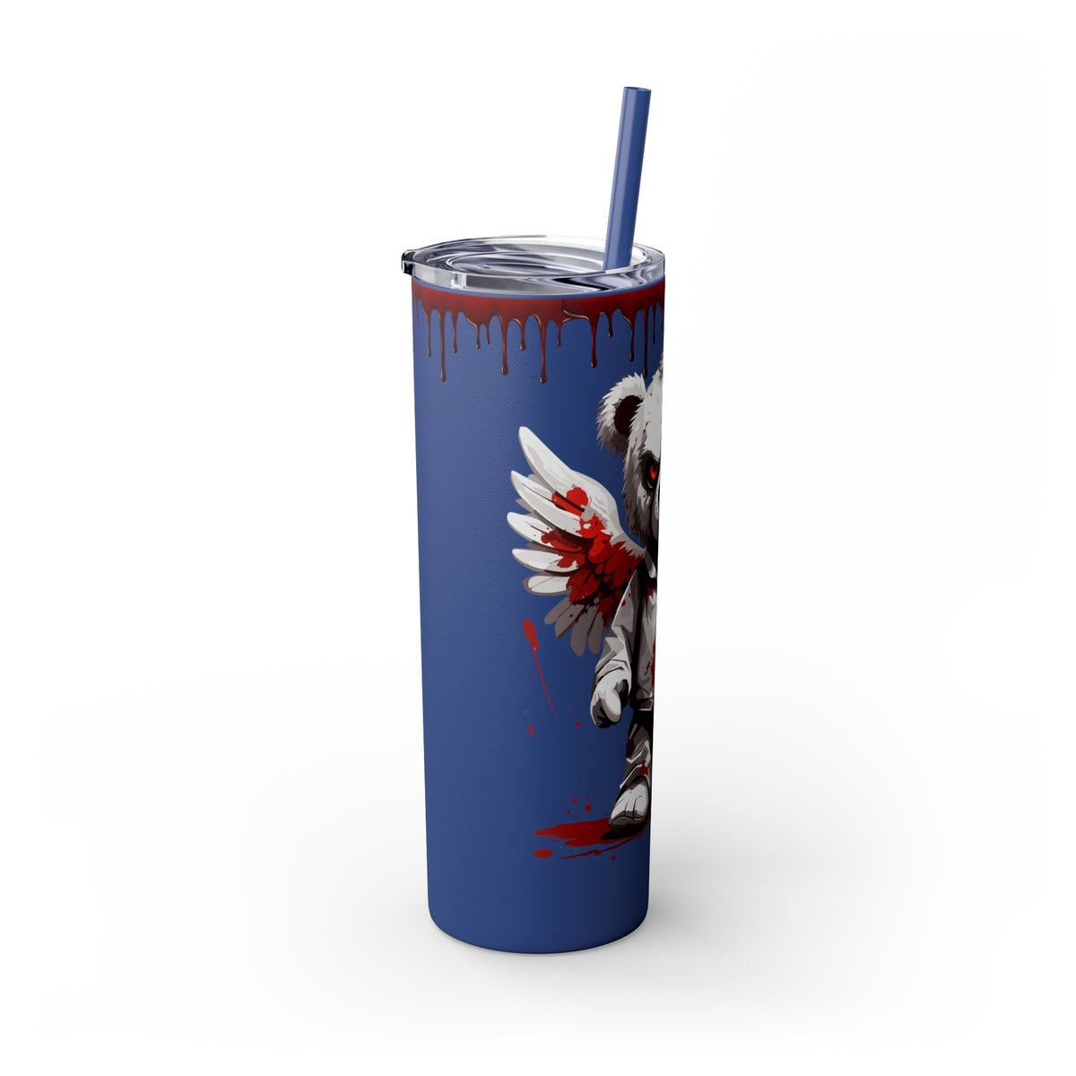 Fallen Angel #2 Matte Tumbler - Rock Me Prints