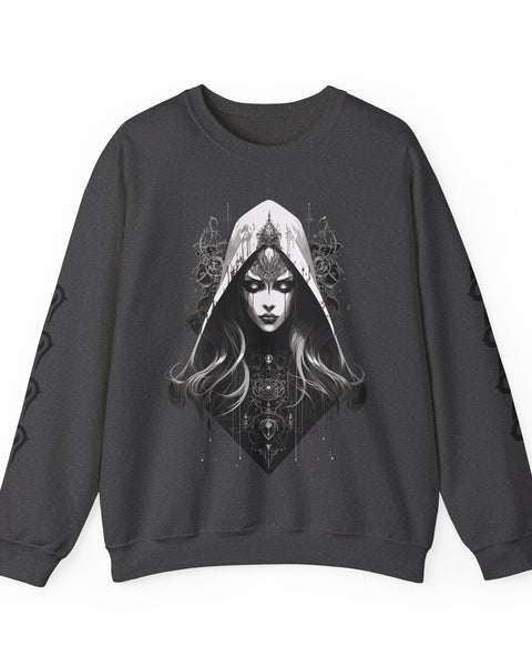 Evil Spirit  Sweatshirt (2 sided)