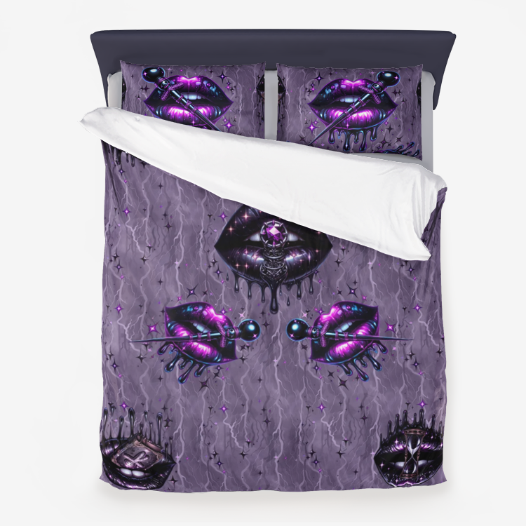 Enchanted Lips