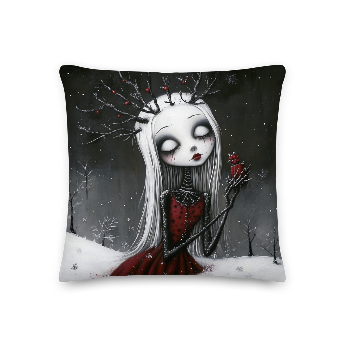 Frosted Berry-Queen