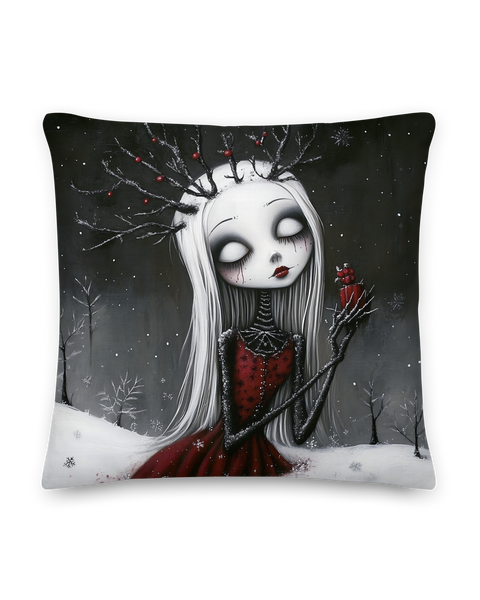 Frosted Berry-Queen