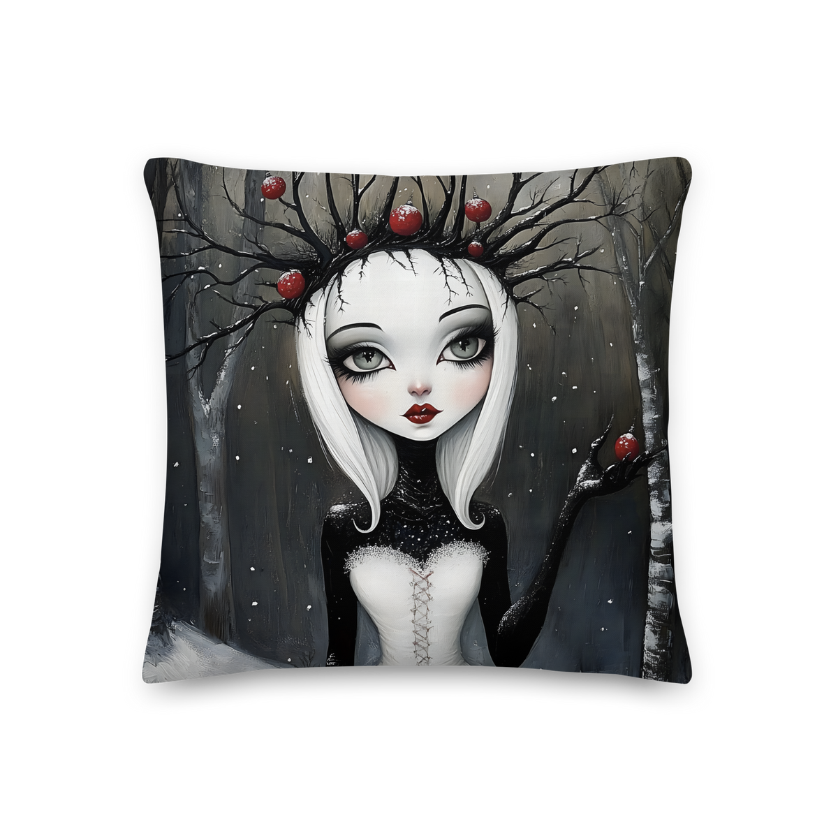 Snowy Mirth