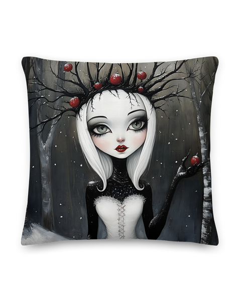 Snowy Mirth