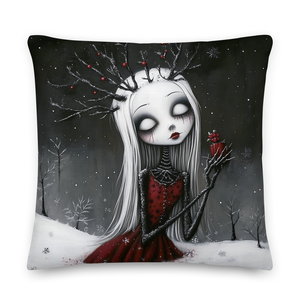 Frosted Berry-Queen