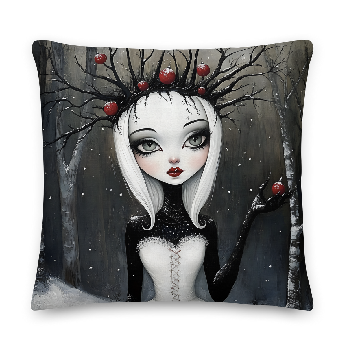 Snowy Mirth