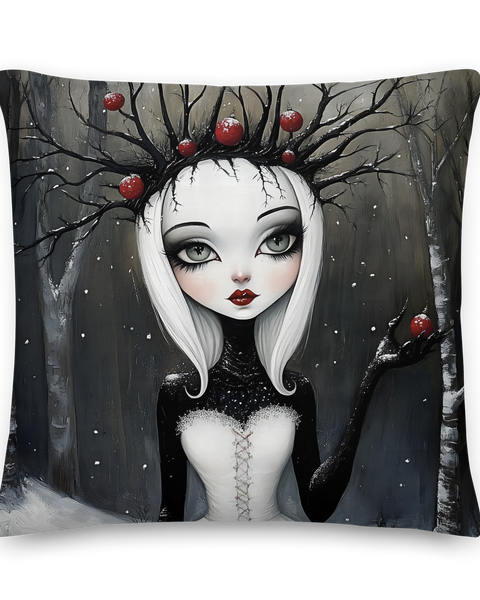 Snowy Mirth