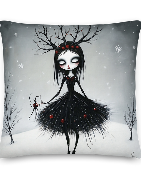 Lost in the Snow