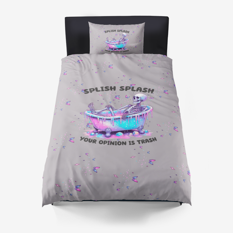 Your opinion is trash