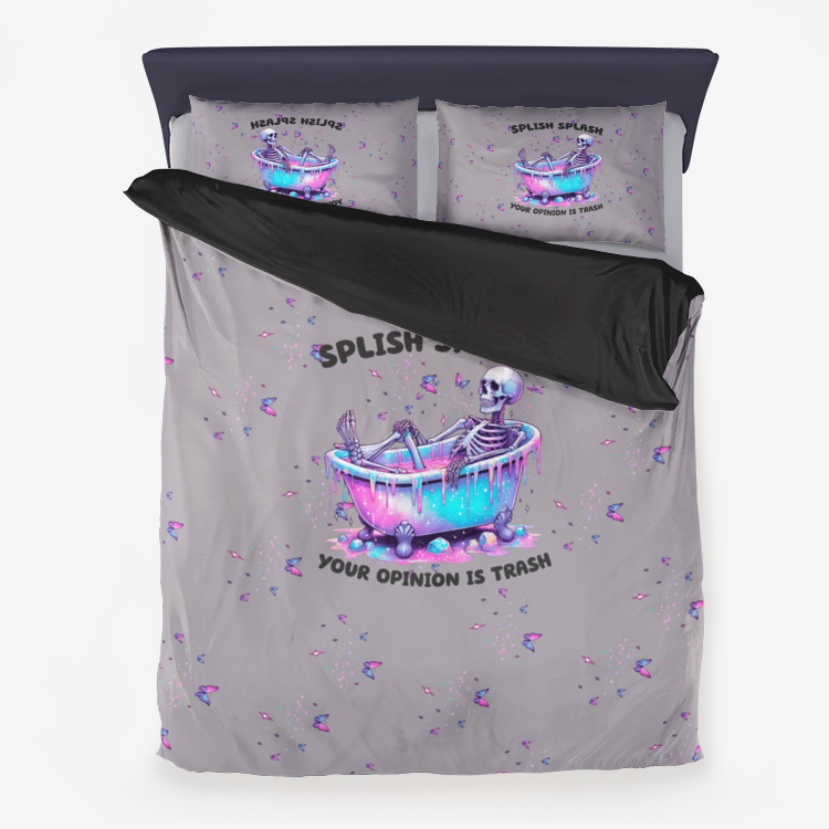 Your opinion is trash