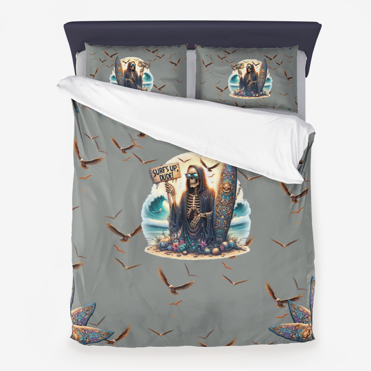Microfiber Duvet Cover