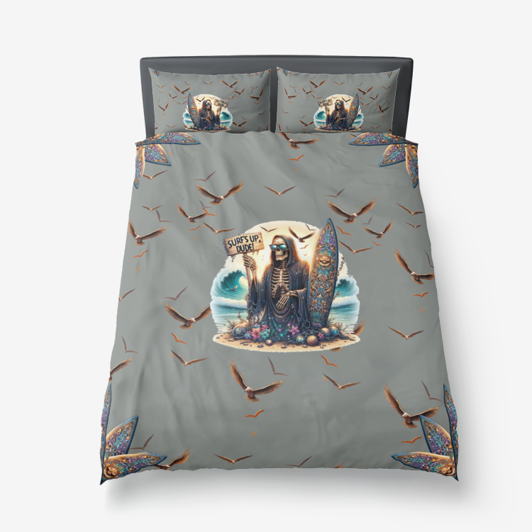 Microfiber Duvet Cover