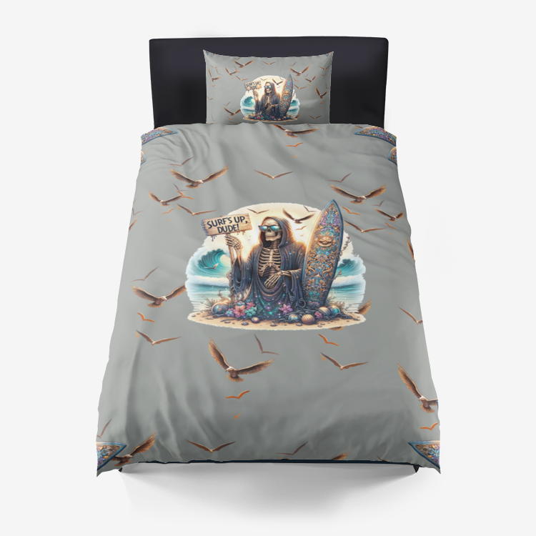 Microfiber Duvet Cover