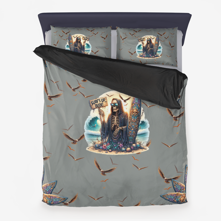 Microfiber Duvet Cover