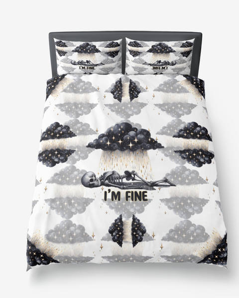 Microfiber Duvet Cover