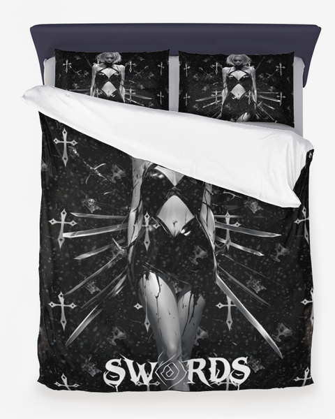 Queen of Swords