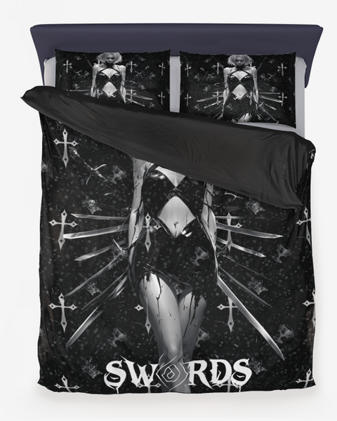 Queen of Swords