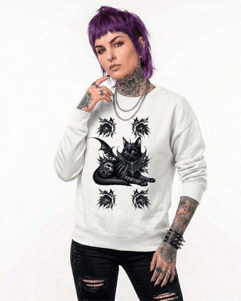 Gothic Cat