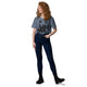  Dark Heather Blue