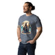  Dark Heather Blue