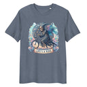  Dark Heather Blue