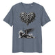  Dark Heather Blue