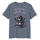  Dark Heather Blue