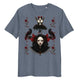  Dark Heather Blue